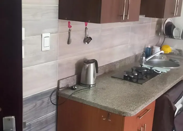 Casablanca A F Apartment *