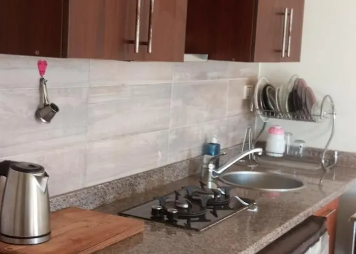 Apartment Casablanca A F Hurghada