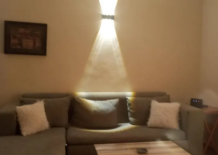 Casablanca A F Apartment *